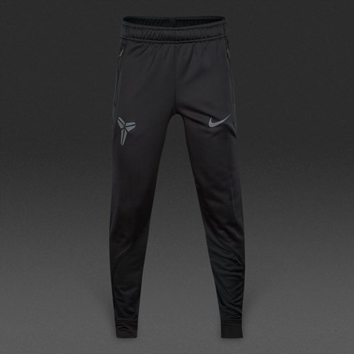 Nike Kobe Mambula Elite Pant Black / Dark Grey for Boys
